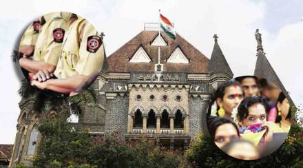 police bharti transgender high court desicion