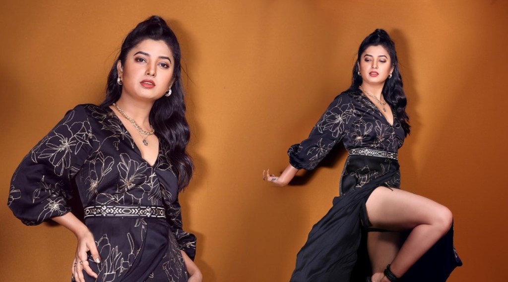 prajakta mali bold photoshoot