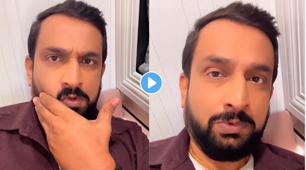 Video : “माझं काही चुकलं का?” प्रसाद ओकने ‘तो’ व्हिडीओ शेअर करत विचारला प्रश्न