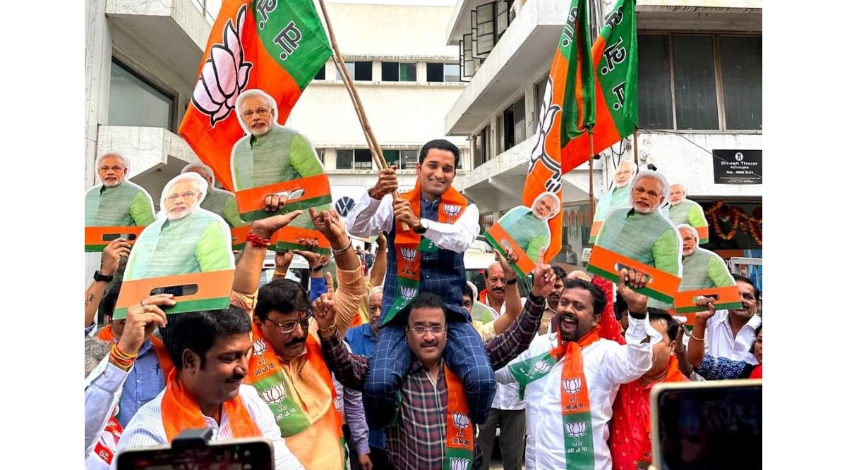 pune bjp