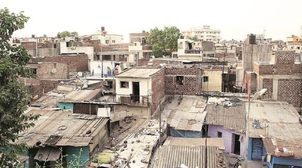 pune slum