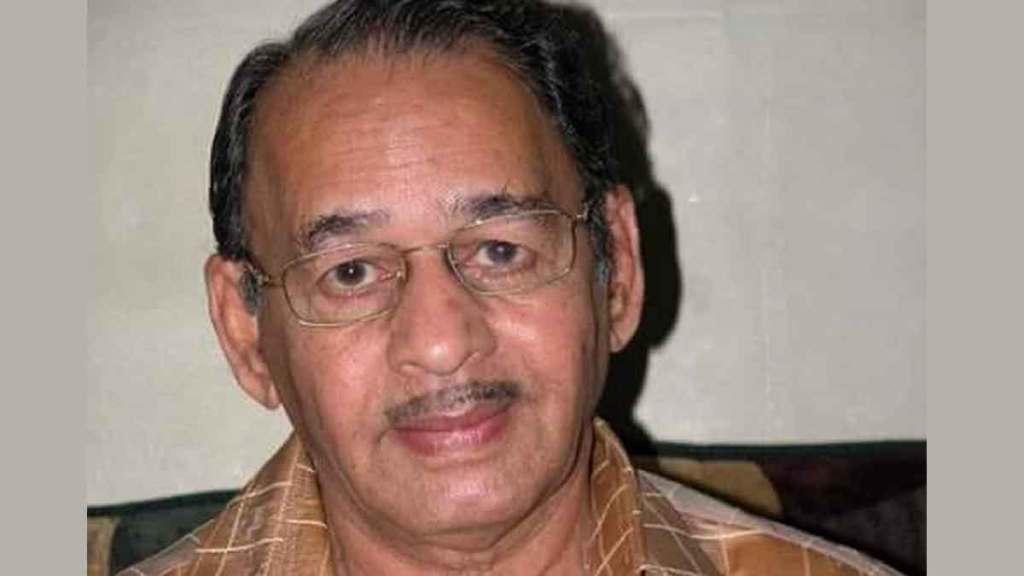 veteran actor raja bapat passed away
