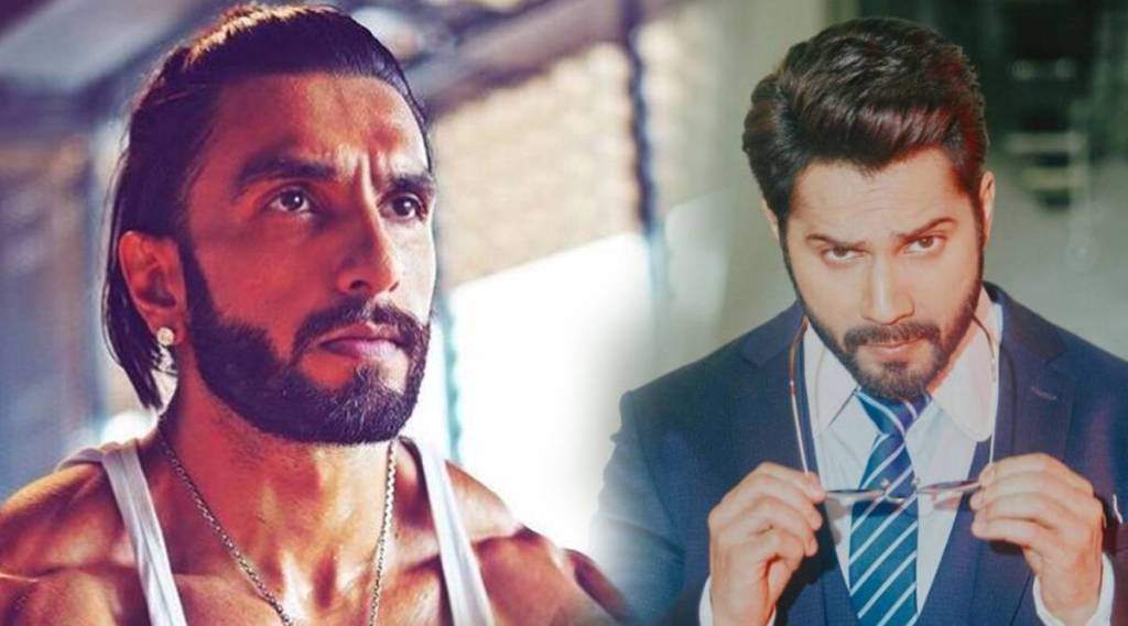 ranveer singh varun dhawan