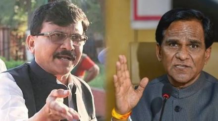 raosaheb danve on sanjay raut