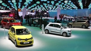 renault car