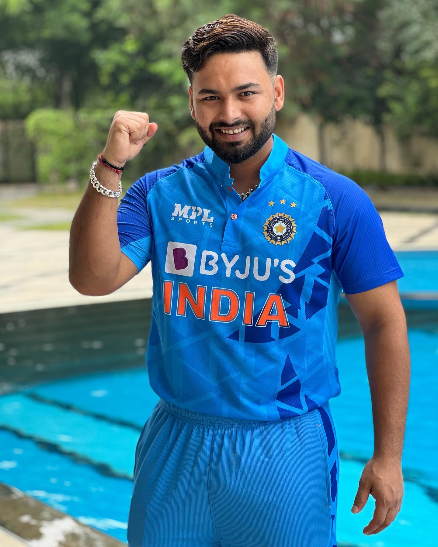 Rishabh Pant Car Accident