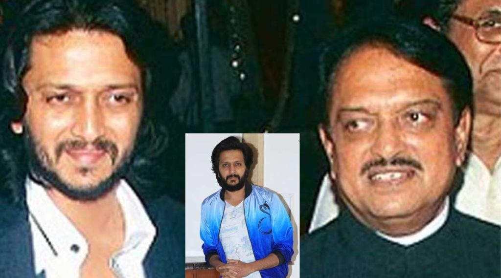 riteish deshmukh vilasrao deshmukh