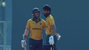 Ruturaj Gaikwad's century and Maharashtra gave Saurashtra a target of 249 runs in Vijay Hazare Trophy 2022 Final