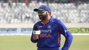 Who is responsible? The captain says Indian legend criticizes Rohit's 'semi-fit player comment