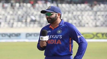 Who is responsible? The captain says Indian legend criticizes Rohit's 'semi-fit player comment