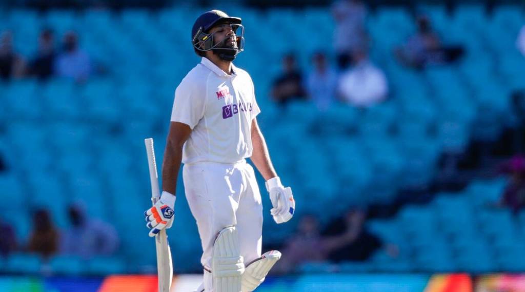 Jadeja's strange statement on Rohit Sharma's return for the second test, advised to sit at home