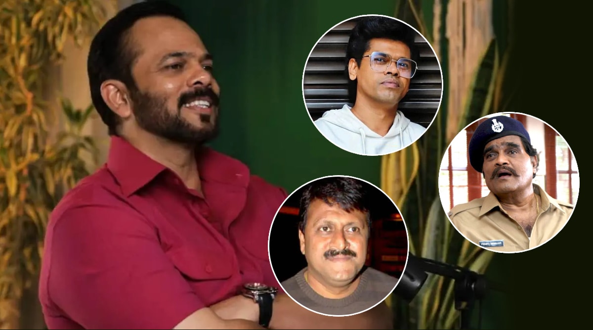 rohit shetty on marathi actors cirkus movie