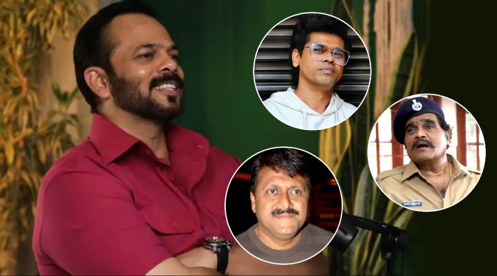 rohit shetty on marathi actors