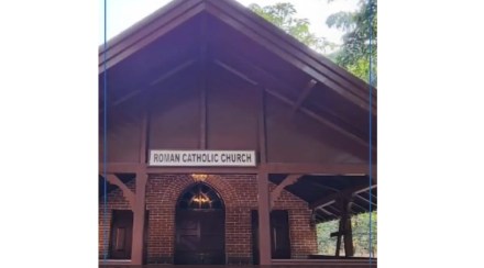 roman catholic church