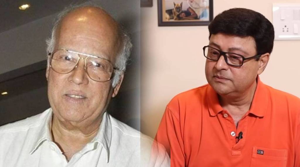 sachin pilgaonkar talks about raj kumar barjatya