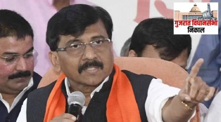 sanjay-Raut-on gujrat election