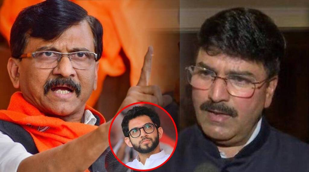 sanjay raut rahul shevale aaditya thackeray sushant singh rajput death case