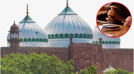 shahi idgah mosque survey krishna janmabhoomi