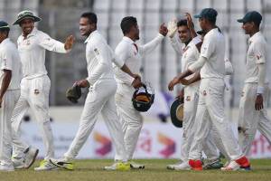 IND vs BAN Test Series Bangladesh have announced their 17 member squad for the first Test against India