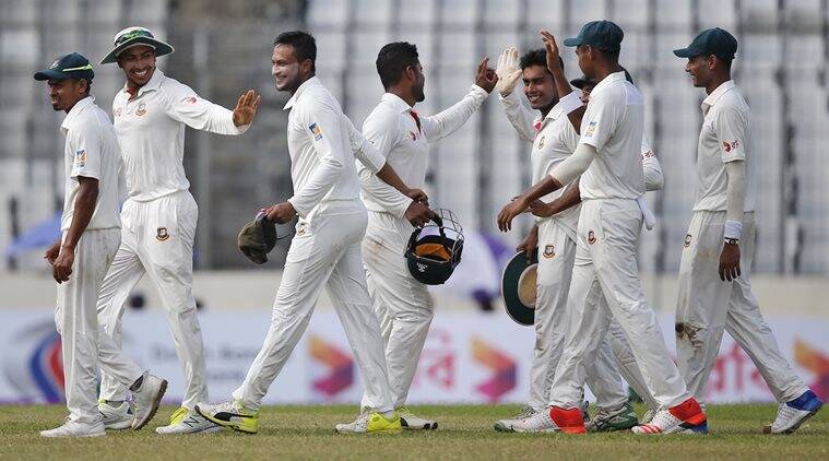IND vs BAN Test Series: पहिल्या कसोटी सामन्यासाठी बांगलादेशचा १७ सदस्यीय संघ जाहीर; ‘हा’ खेळाडू करणार नेतृत्व