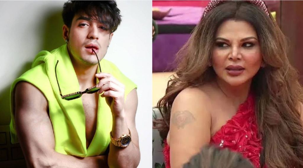 shivam sharma rakhi sawant