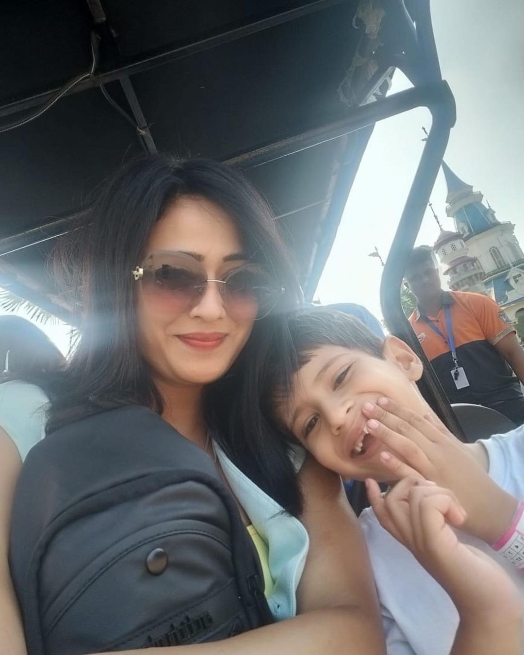 shweta tiwari son birthday