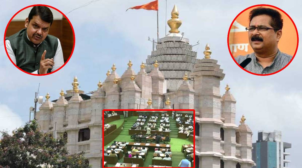 siddhivinayak trust adesh bandekar devendra fadnavis
