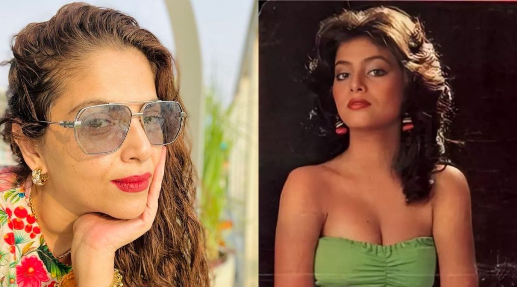 Sonam khan, 90s actress sonam, oye oye oo wa song, tridev actress sonam, 90s sex symbol sonam, 90s hit bikini actress sonam, who is sonam, where is sonam, sonam abu salem