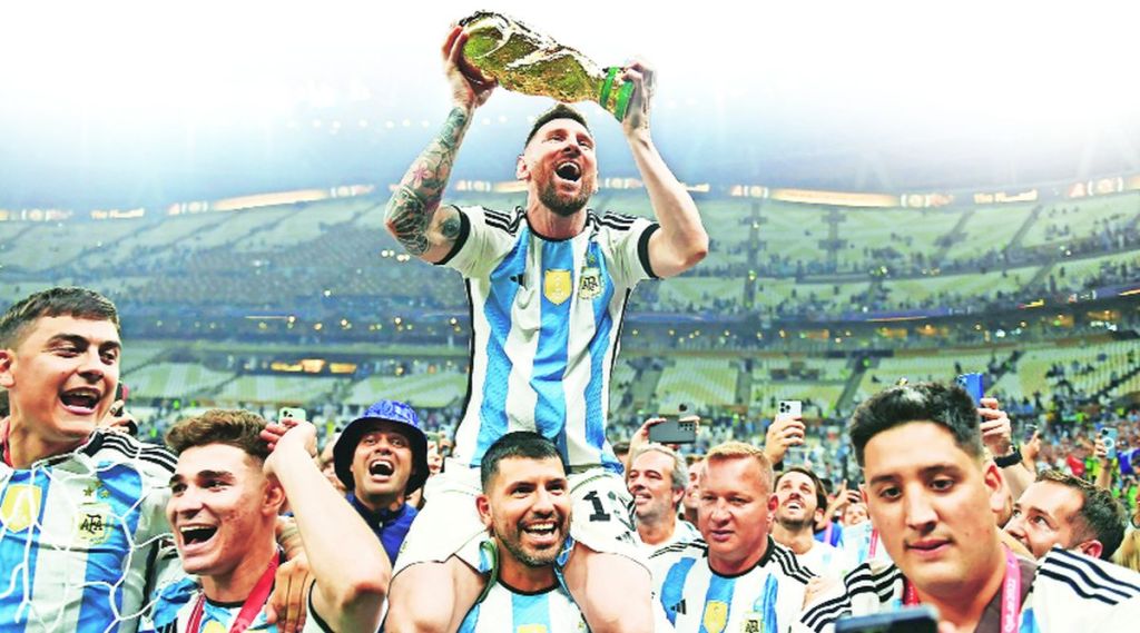 sp messi argentina team