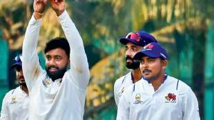 ranji trophy shams mulani shine mumbai beats hyderabad by an innings and 217 runs