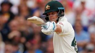 AUS vs WI 1st Test Steve Smith has equaled Don Bradman in scoring the legendary century