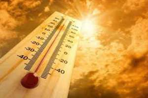 The minimum temperature will increase in the state