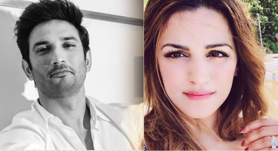 sushant singh sister