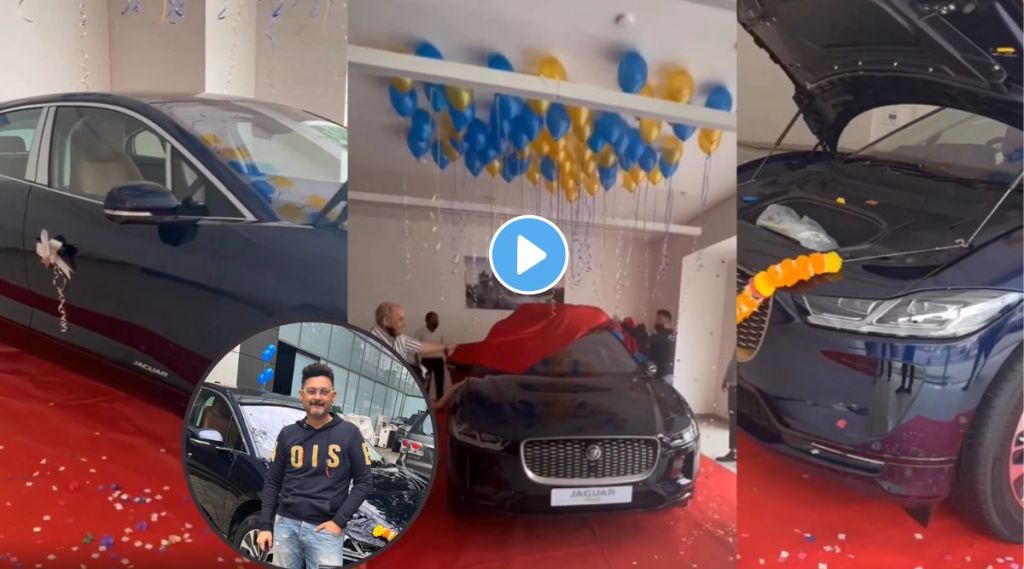 Video : स्वप्निल जोशीच्या महागड्या कारचा व्हिडीओ पाहिलात का? लक्झरी गाडीची किंमत आहे…