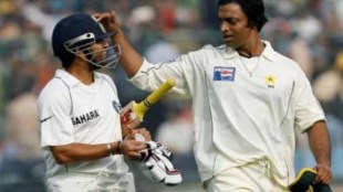 When Sachin was run out due to Shoaib's 'intentional' collision, a riot-like atmosphere was created in Eden Gardens