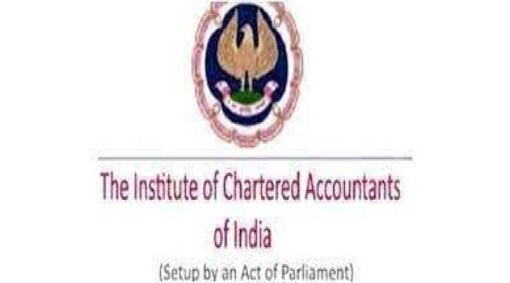 the institute of chartered accountants of india