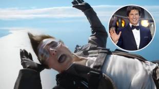 tom cruise