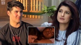 twinkle khanna bold scean 1