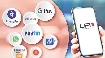 transaction limit from upi payment apps