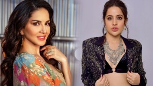 urfi javed on sunny leone