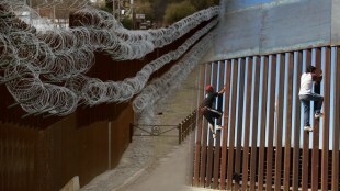 us mexico border wall