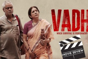 vadh movie review