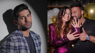 Divya agarwal, divya agarwal gets engaged, varun sood, apurva padgaonkar, divya agarwal gets engaged to apurva padgaonkar, divya agarwal bf apurva padgaonkar, divya agarwal gets engaged to businessman, divya agarwal bf, divya agarwal fiance apurva padgaonkar