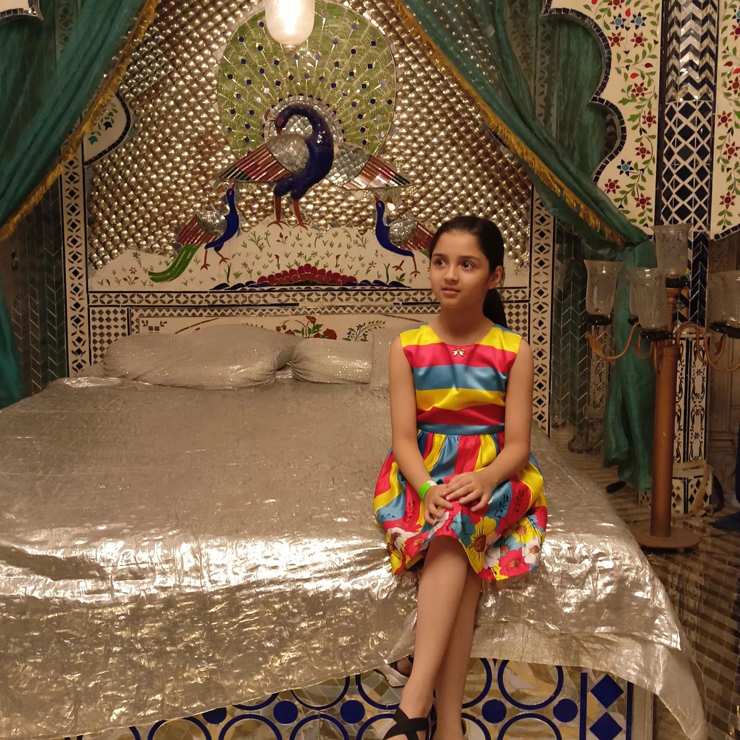 ved movie child artist 