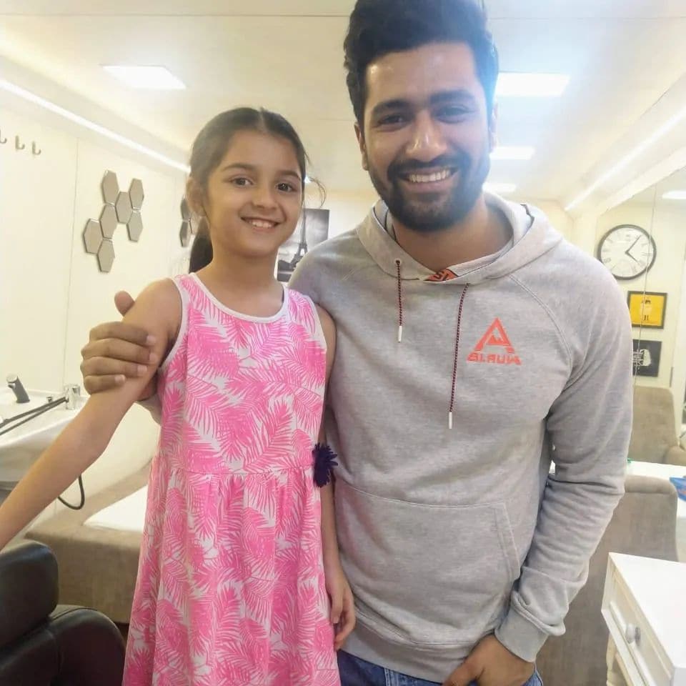 ved movie child artist 