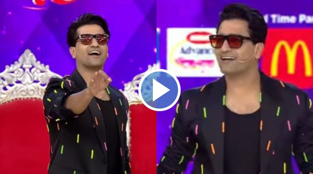 promotion, bollywood, OTT, december, chala hawa yeu dya, show, marathi, zee marathi, team, bhau kadam, marathi actor amey wagh, vicky kaushal, govinda naam mera film, मनोरंजन , मराठमोळा अभिनेता , अमेय वाघ, विकी कौशल, role, hindi film, bollywood, OTT, karan johar, producer, bollywood, गोविंदा नाम मेरा