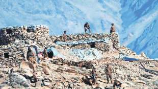 india china border clash in tawang