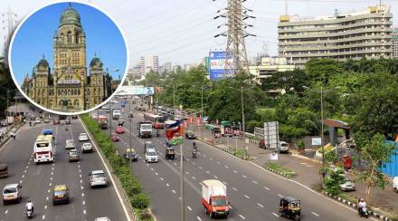 western express highway bmc