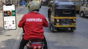 zomato app