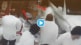 Video Fast speed Car Enters Saloon Man Accident By seconds Shocking Viral Clip Will Terrify You